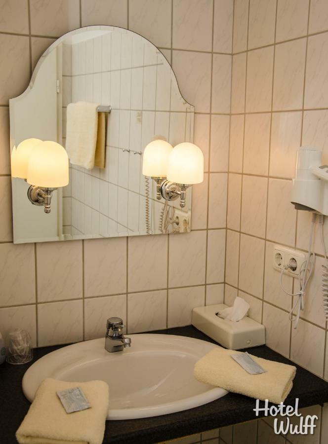 Hotel Wulff Warburg Eksteriør billede