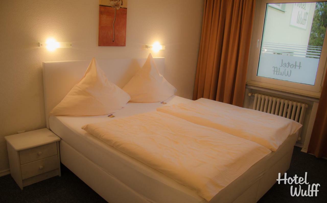 Hotel Wulff Warburg Eksteriør billede