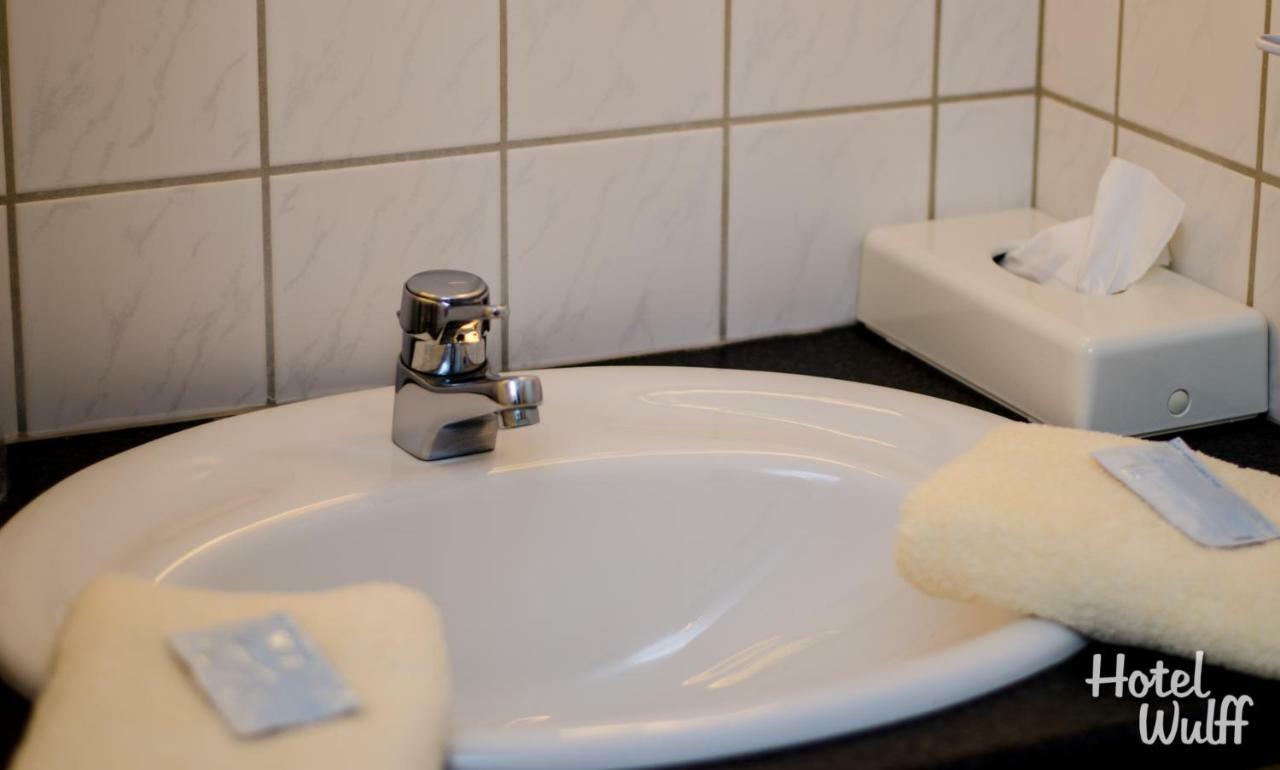 Hotel Wulff Warburg Eksteriør billede