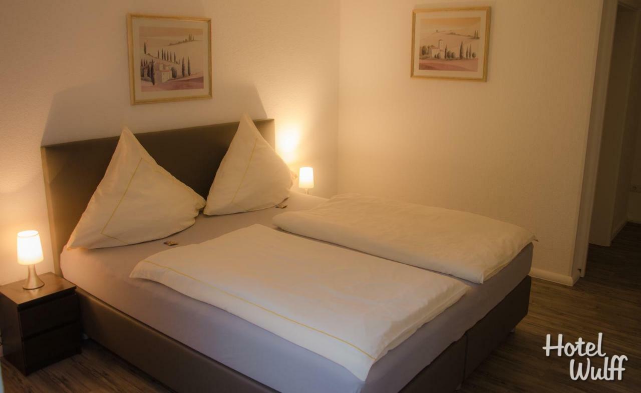 Hotel Wulff Warburg Eksteriør billede