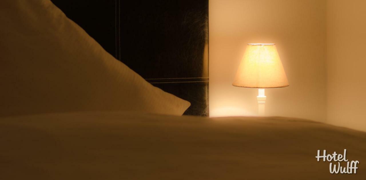 Hotel Wulff Warburg Eksteriør billede